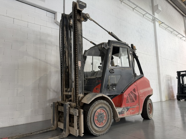 Linde H50D-600
